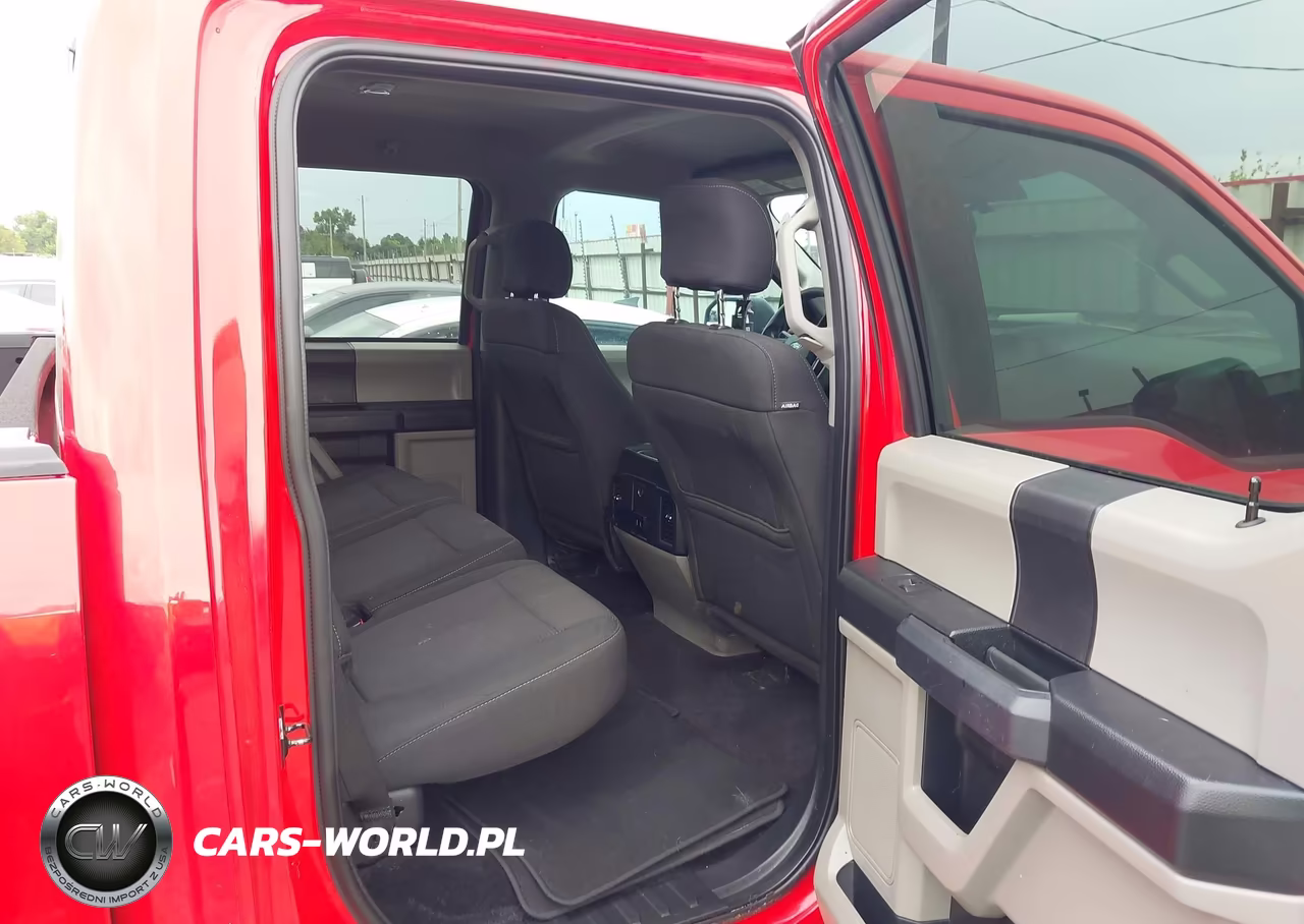 2017 Ford F-150 Xl VIN:1FTEW1CP9HKC52848 - 8