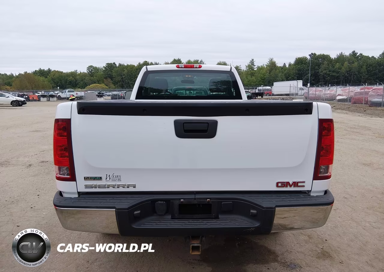 2012 GMC Sierra 1500 Work Truck VIN:1GTN2TEAXCZ127289 - 16