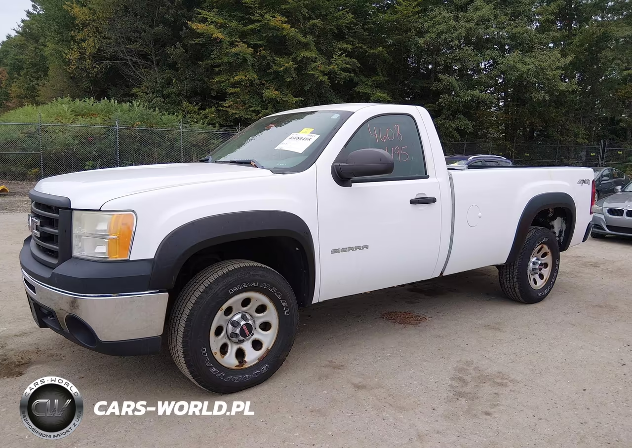 2012 GMC Sierra 1500 Work Truck VIN:1GTN2TEAXCZ127289 - 17