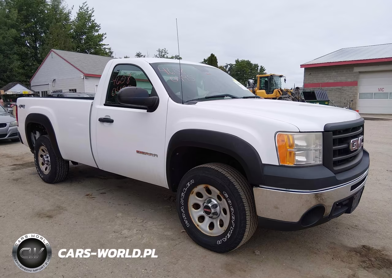 2012 GMC Sierra 1500 Work Truck VIN:1GTN2TEAXCZ127289 - 18