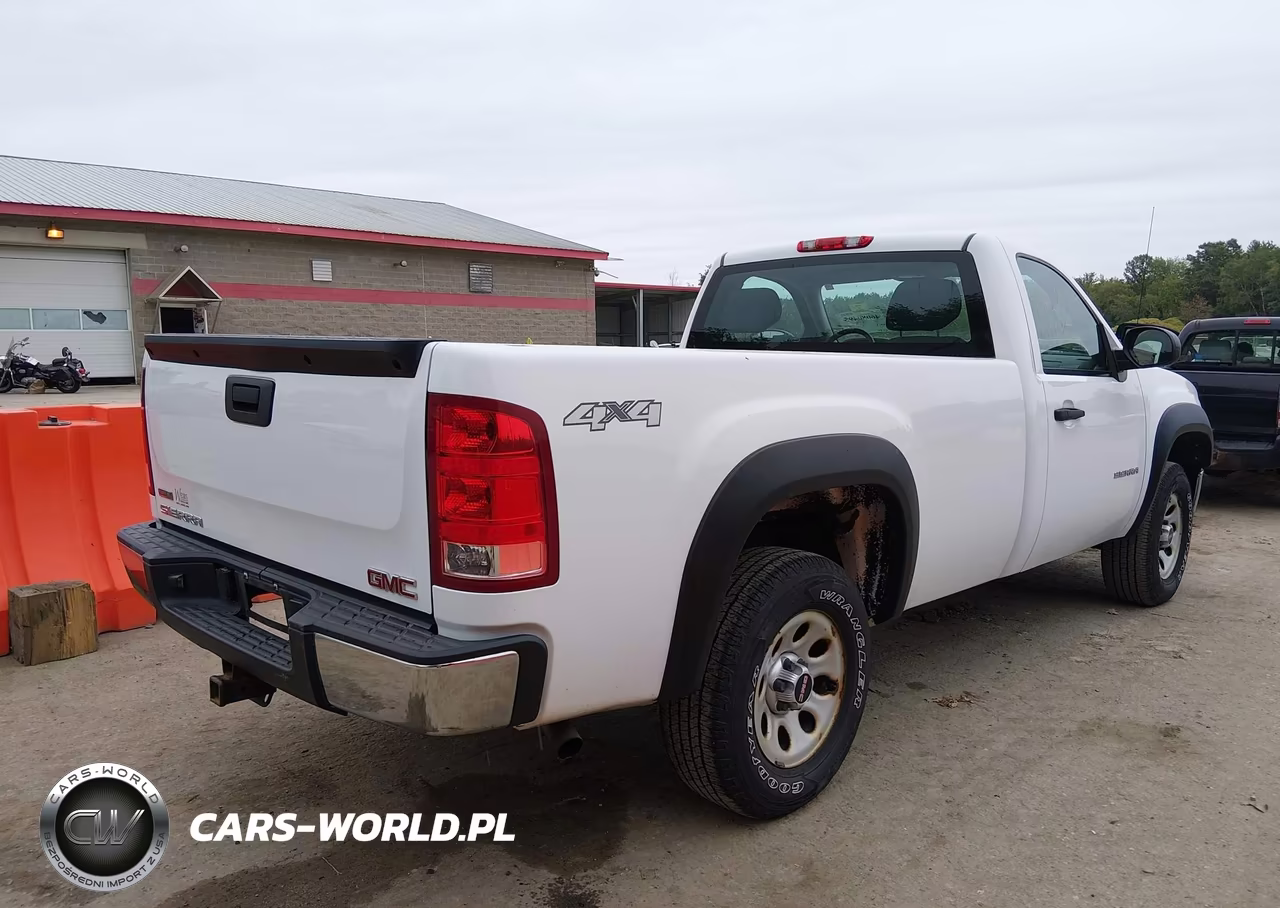 2012 GMC Sierra 1500 Work Truck VIN:1GTN2TEAXCZ127289 - 19