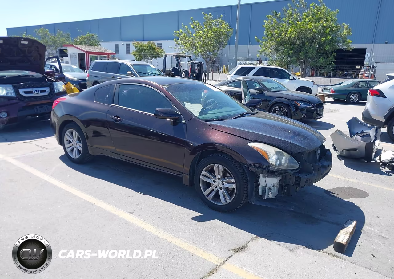 2010 Nissan Altima 2.5 S – zdjęcie 1 z 17