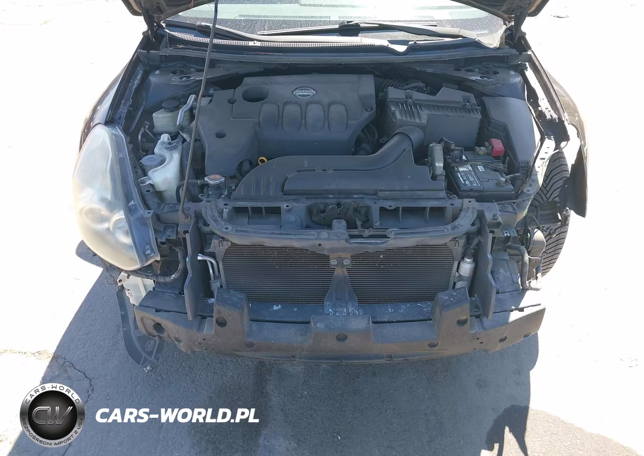 2010 Nissan Altima 2.5 S VIN:1N4AL2EP5AC116345 - 10