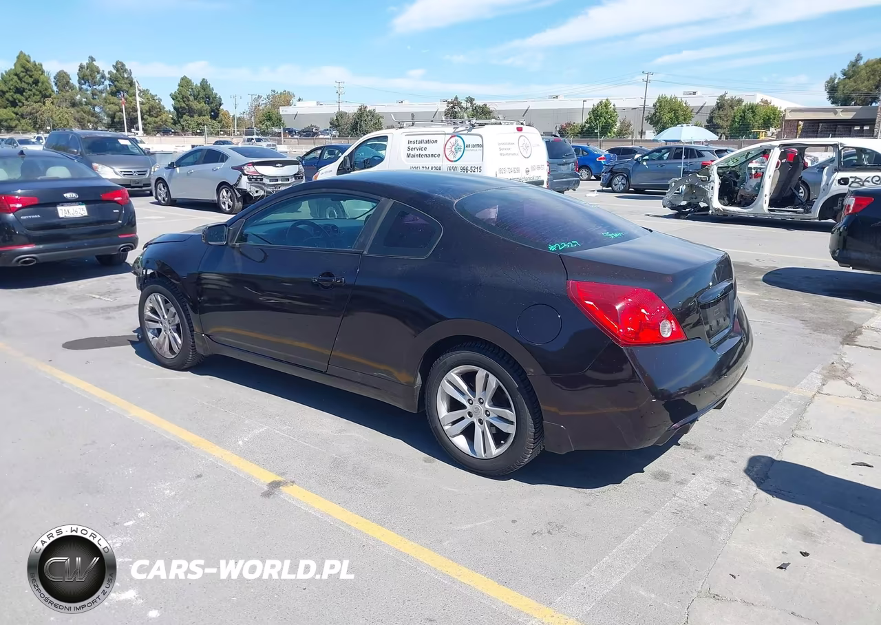 2010 Nissan Altima 2.5 S VIN:1N4AL2EP5AC116345 - 3