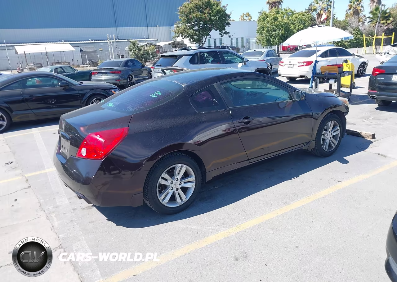 2010 Nissan Altima 2.5 S VIN:1N4AL2EP5AC116345 - 4