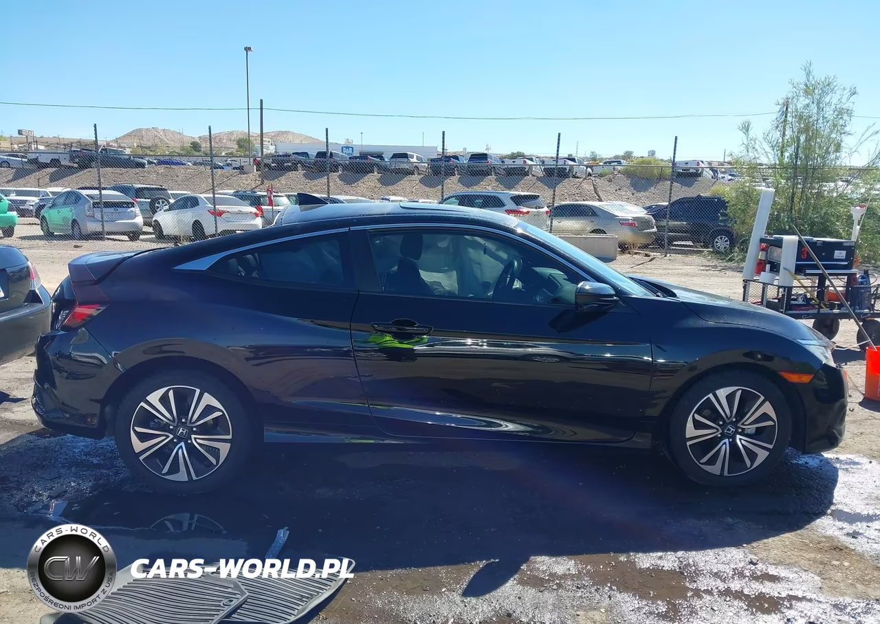 2016 Honda Civic Ex-T VIN:2HGFC3B36GH353666 - 13