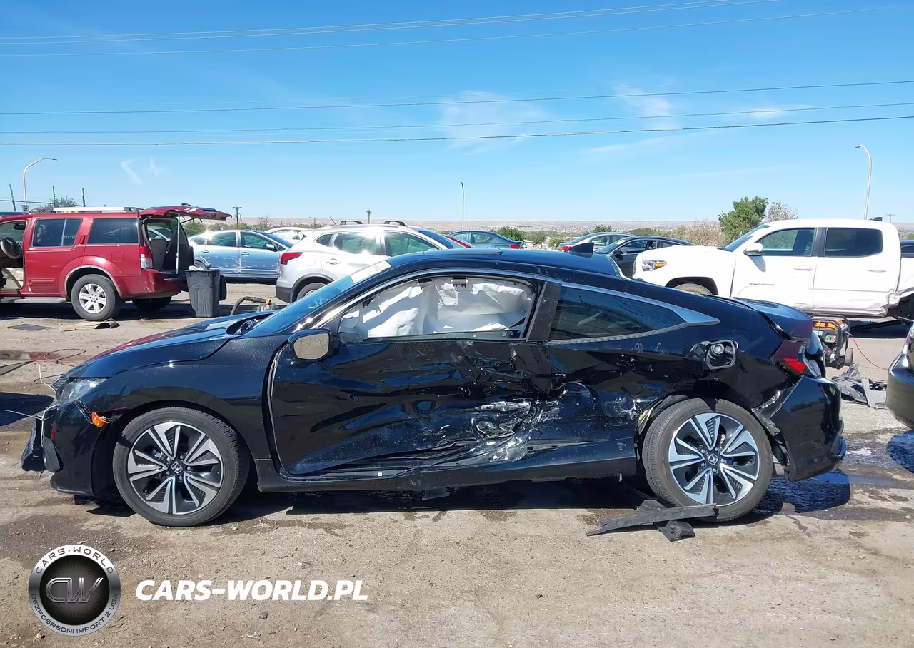 2016 Honda Civic Ex-T VIN:2HGFC3B36GH353666 - 14