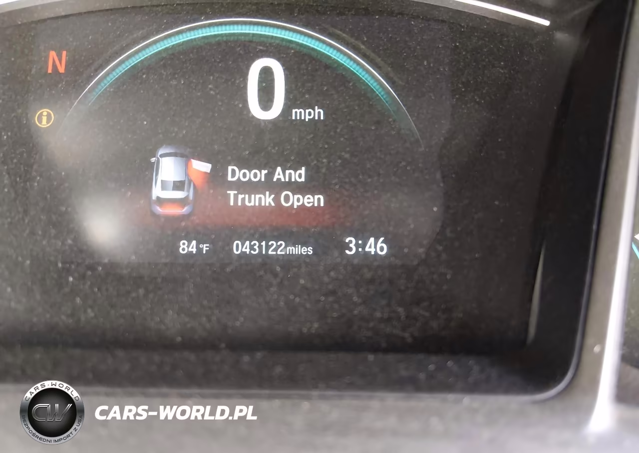 2016 Honda Civic Ex-T VIN:2HGFC3B36GH353666 - 15