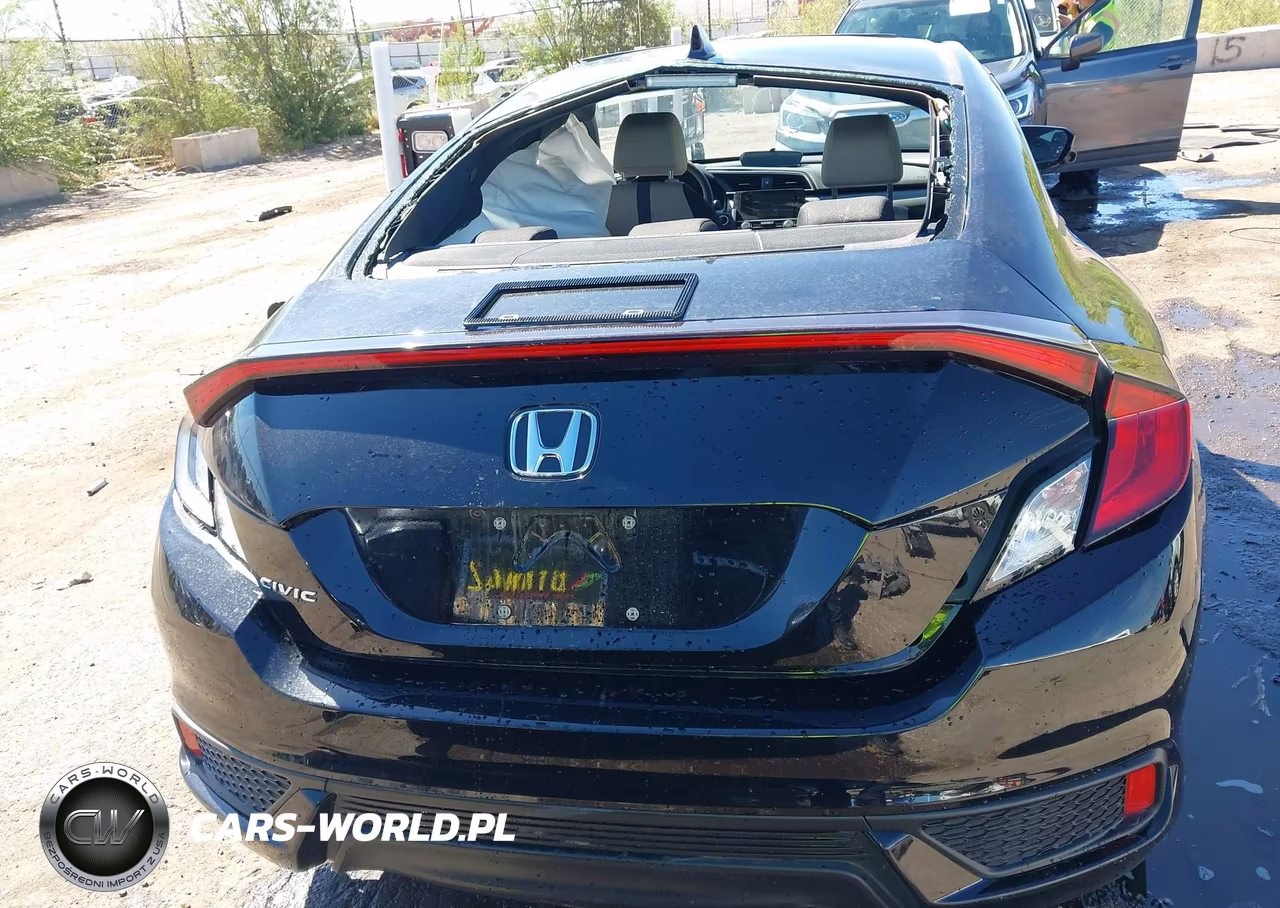 2016 Honda Civic Ex-T VIN:2HGFC3B36GH353666 - 16