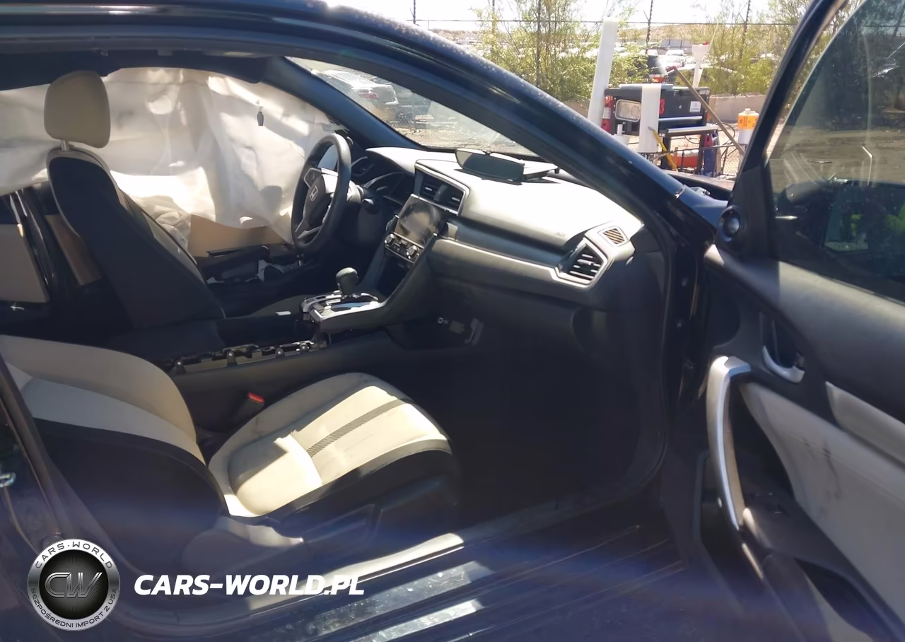 2016 Honda Civic Ex-T VIN:2HGFC3B36GH353666 - 5