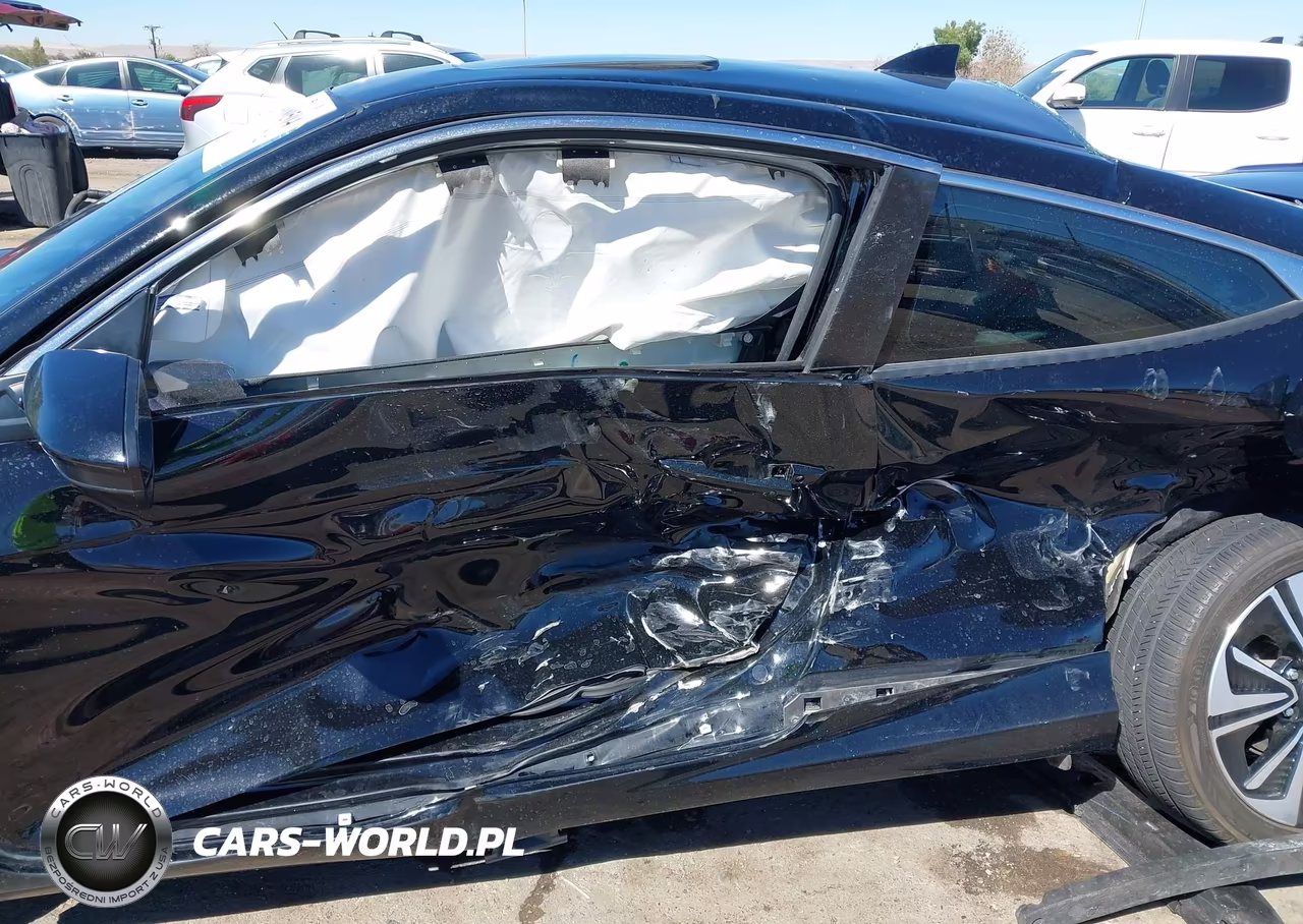 2016 Honda Civic Ex-T VIN:2HGFC3B36GH353666 - 6