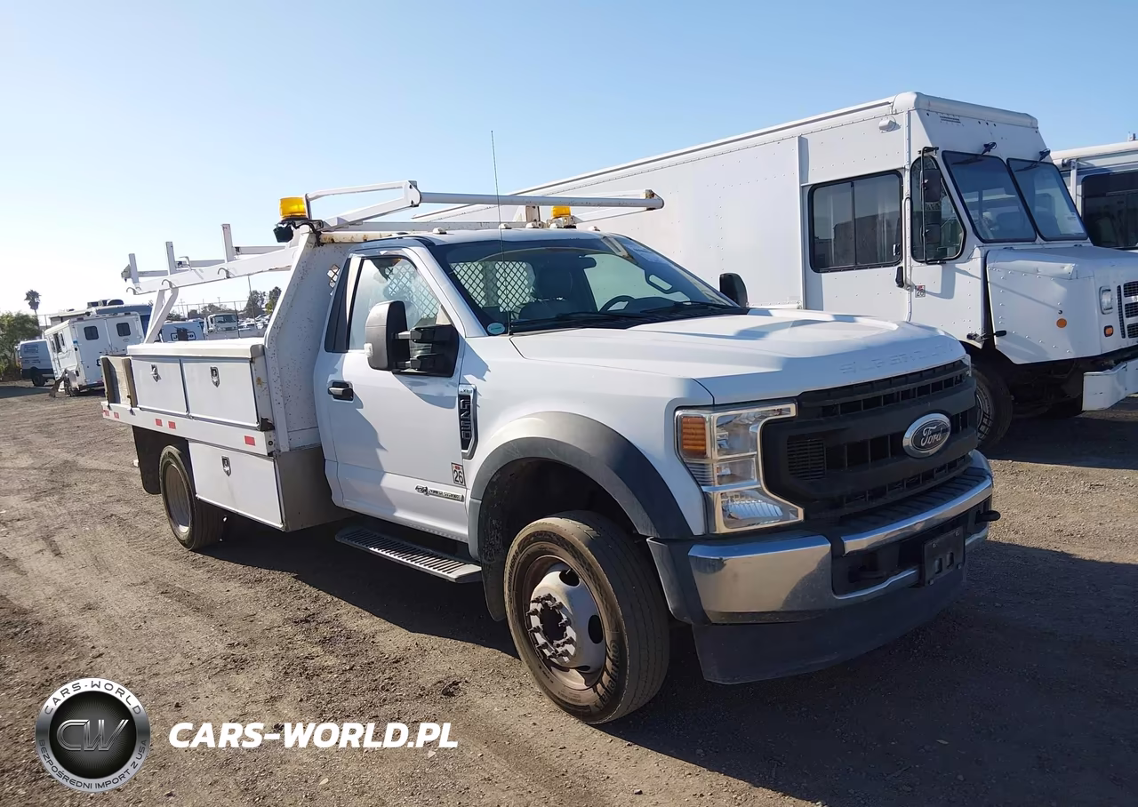 2020 Ford F-450 Chassis Xl