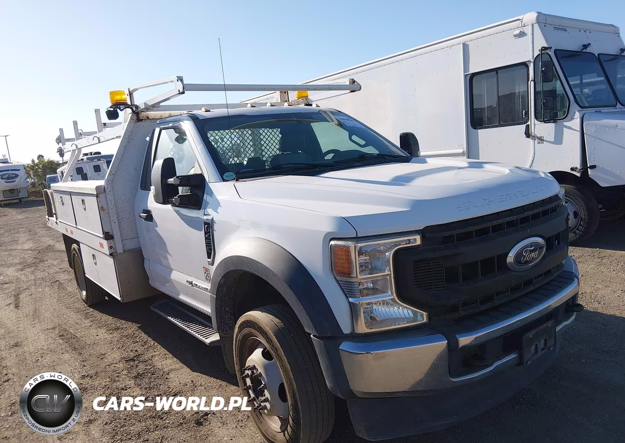 2020 Ford F-450 Chassis Xl VIN:1FDUF4GT5LED99630 - 11