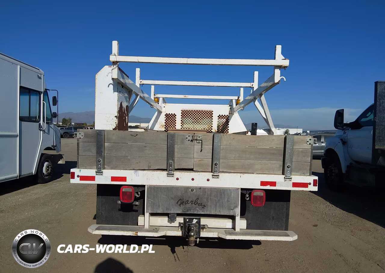 2020 Ford F-450 Chassis Xl VIN:1FDUF4GT5LED99630 - 15