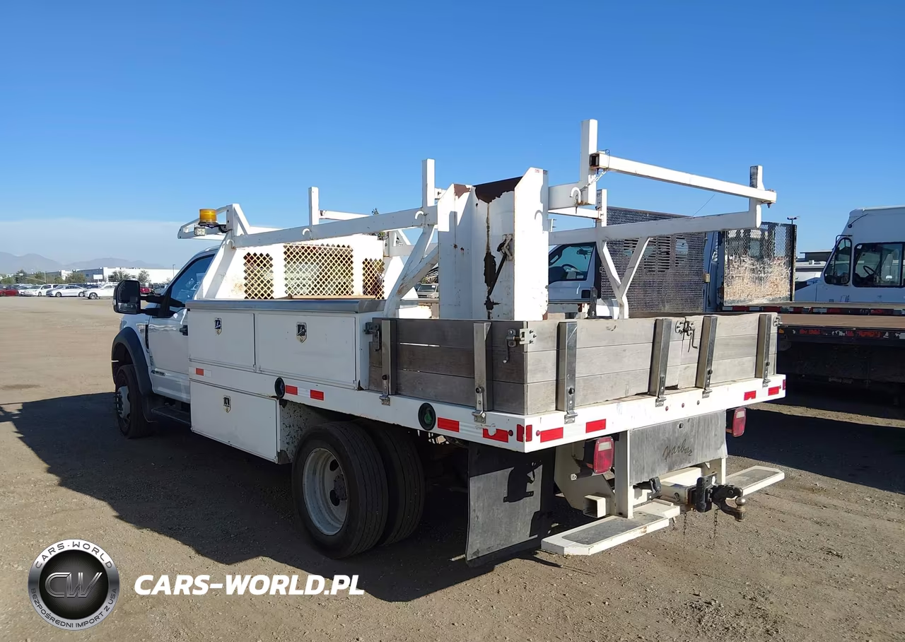 2020 Ford F-450 Chassis Xl VIN:1FDUF4GT5LED99630 - 3