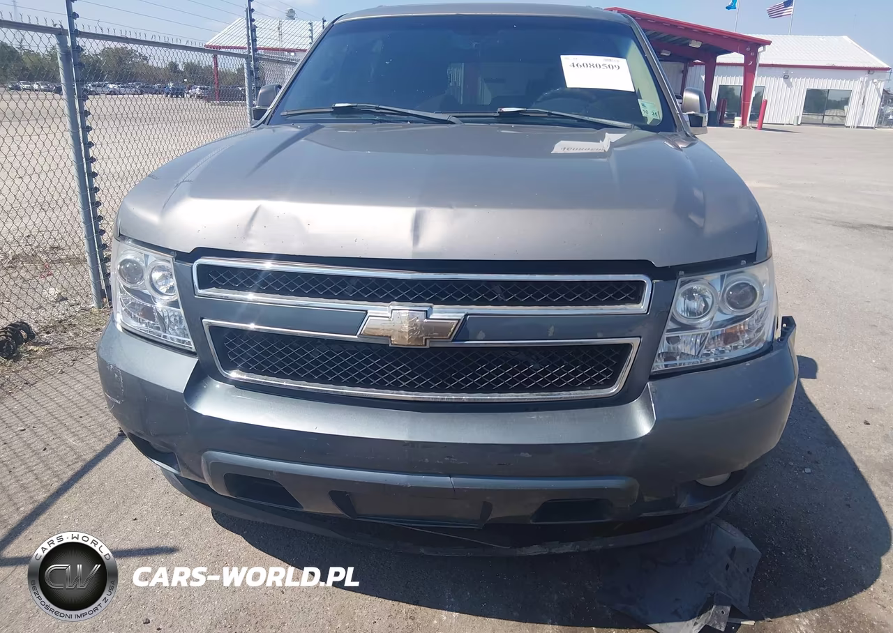 2008 Chevrolet Suburban 1500 Commercial Fleet VIN:3GNFC16J28G150407 - 6