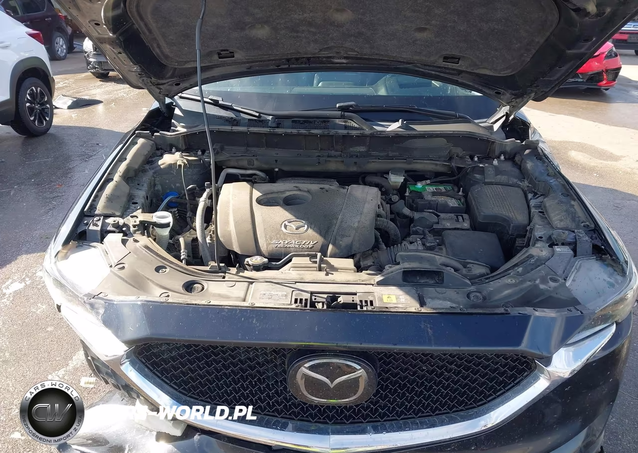 2017 Mazda Cx-5 Grand Touring VIN:JM3KFBDL2H0195304 - 10
