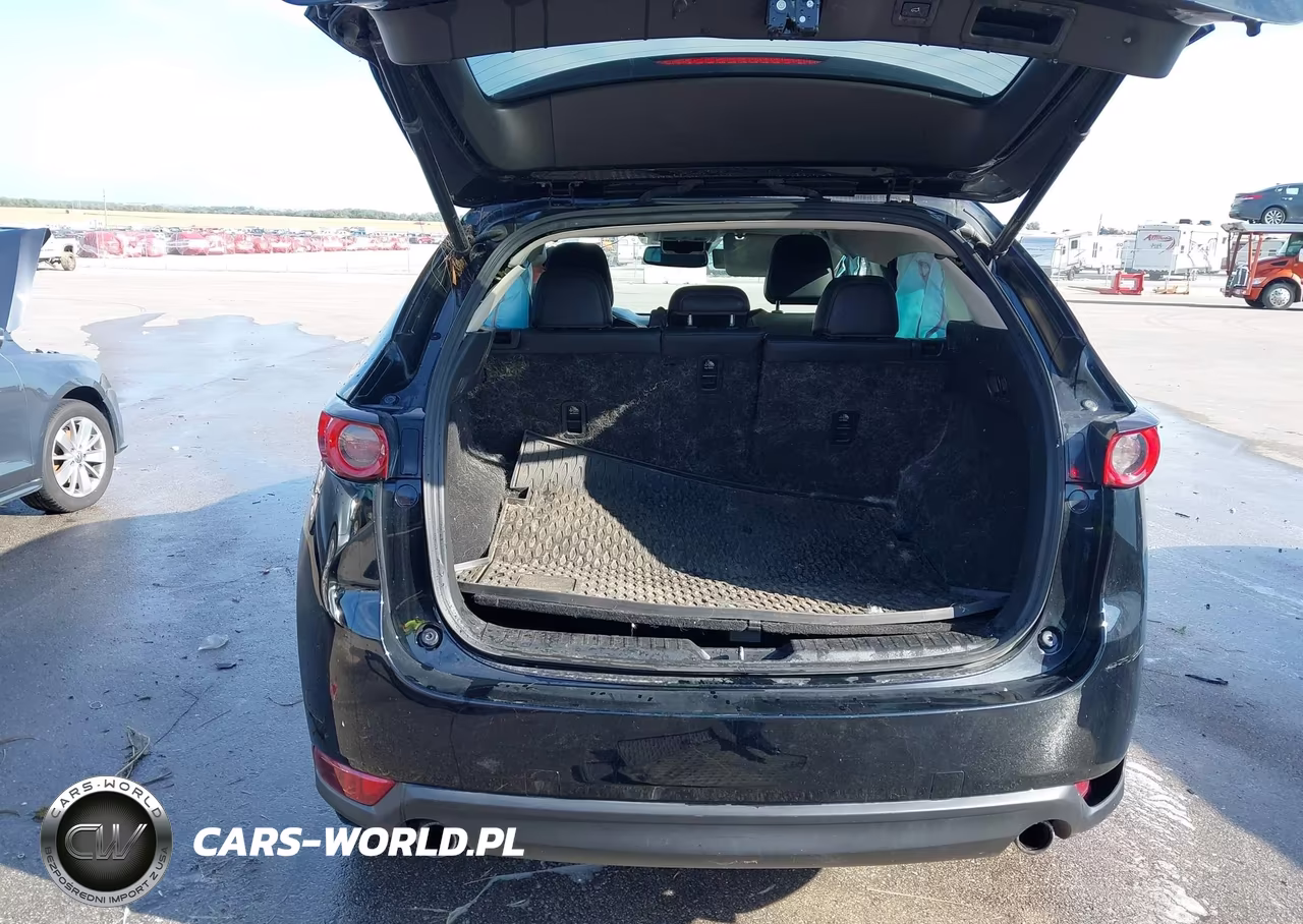 2017 Mazda Cx-5 Grand Touring VIN:JM3KFBDL2H0195304 - 13