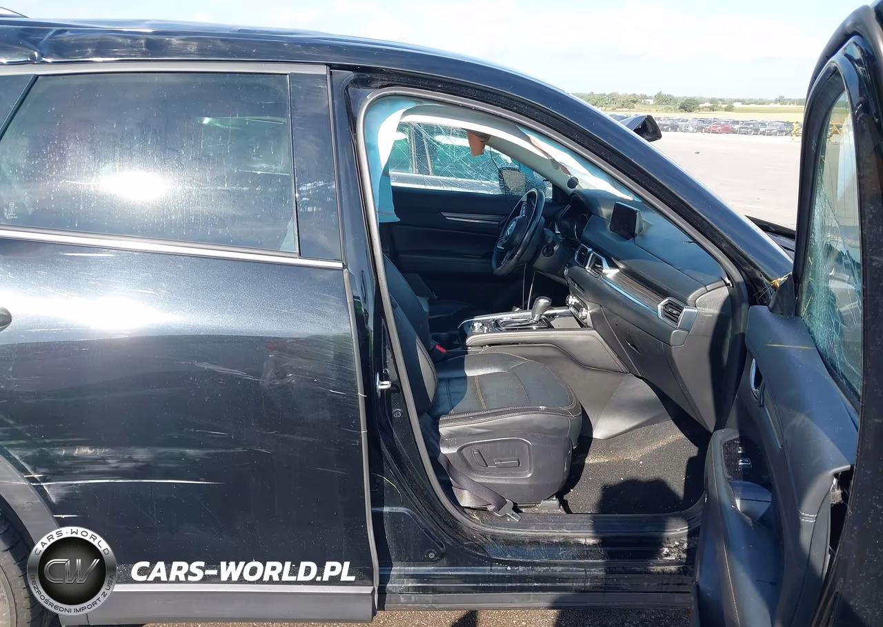2017 Mazda Cx-5 Grand Touring VIN:JM3KFBDL2H0195304 - 5