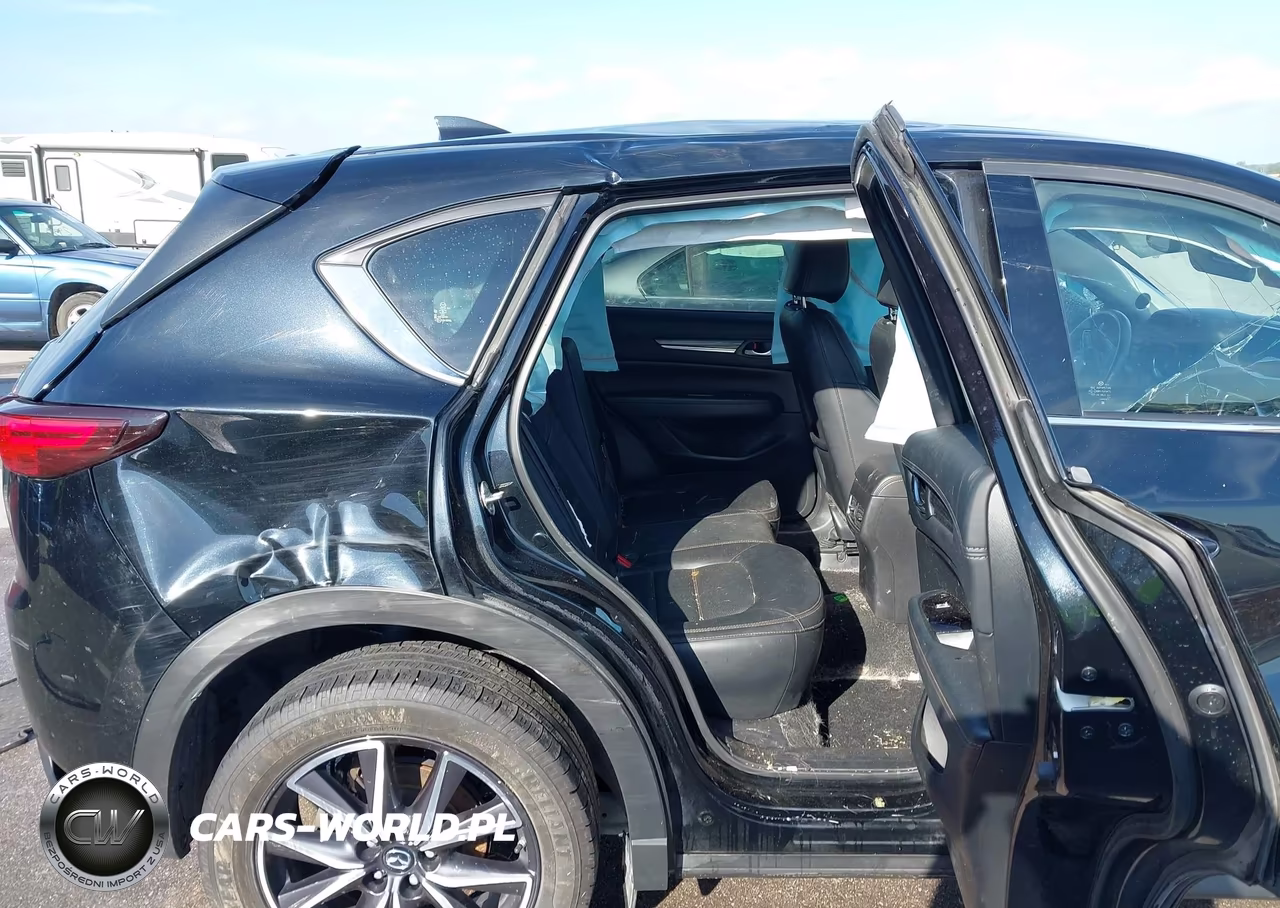 2017 Mazda Cx-5 Grand Touring VIN:JM3KFBDL2H0195304 - 8