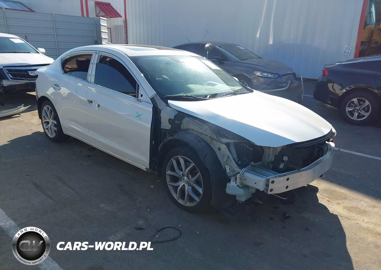 2019 Acura Ilx Standard – zdjęcie 1 z 17