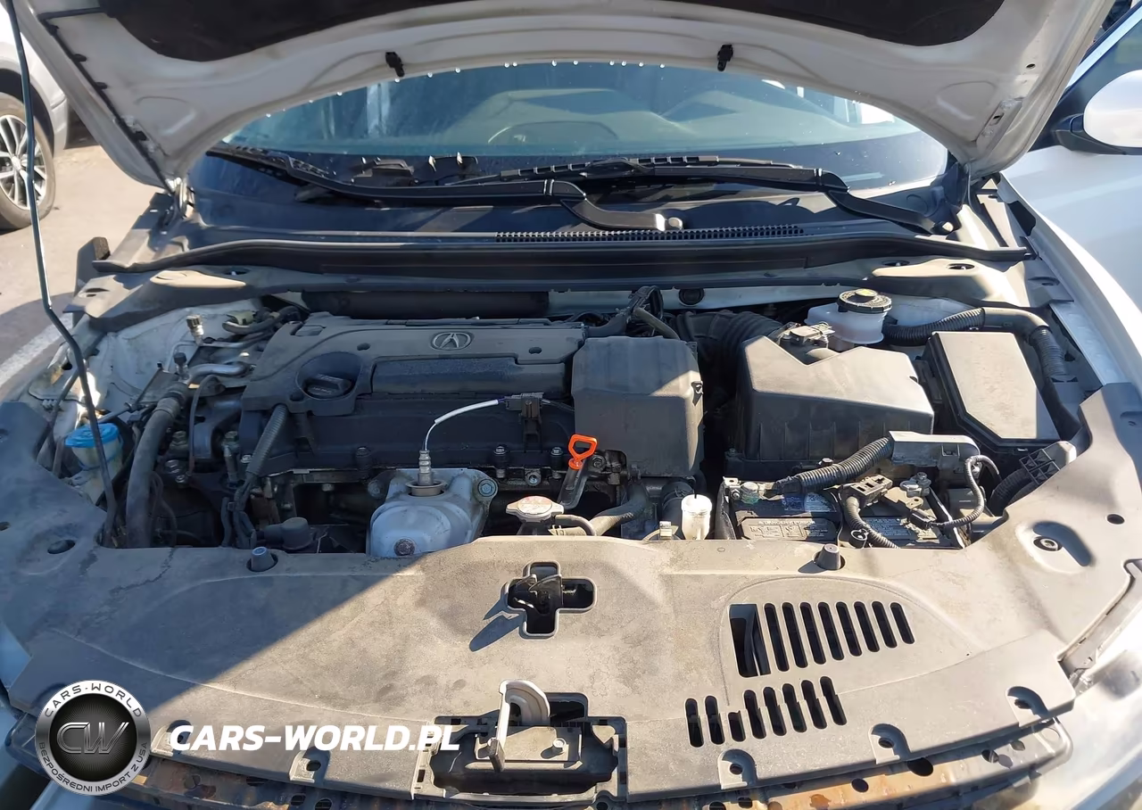 2019 Acura Ilx Standard VIN:19UDE2F33KA011850 - 10