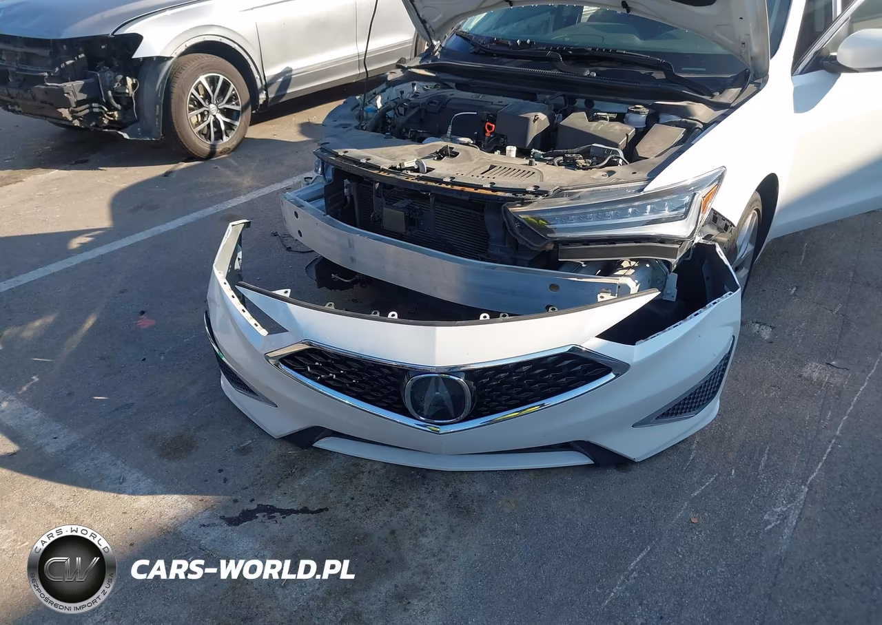 2019 Acura Ilx Standard VIN:19UDE2F33KA011850 - 12