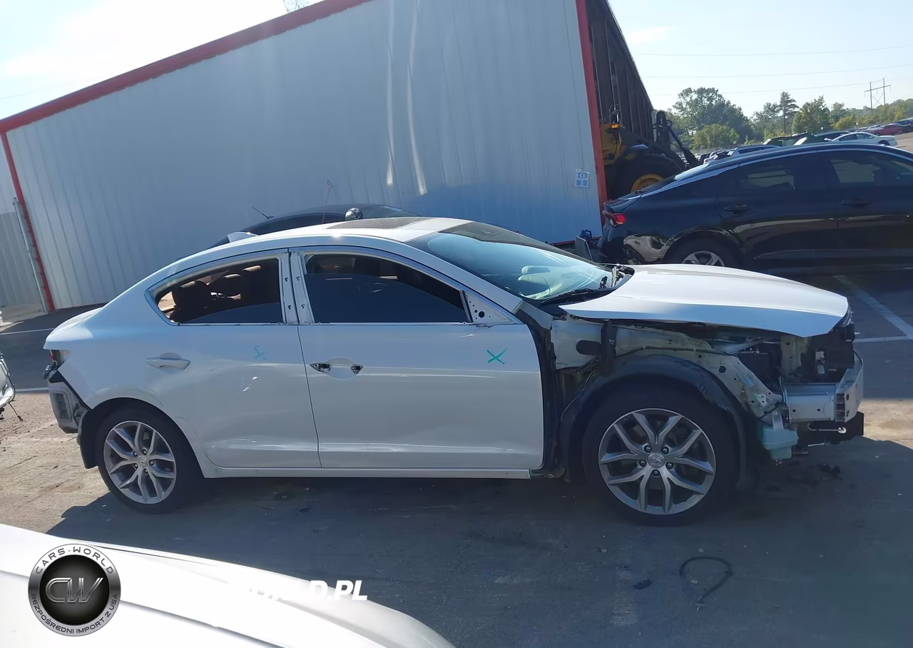 2019 Acura Ilx Standard VIN:19UDE2F33KA011850 - 14