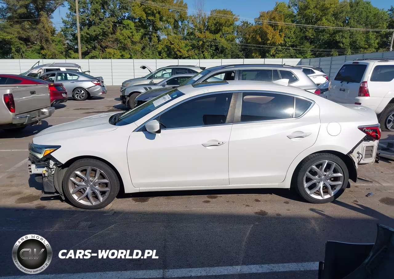 2019 Acura Ilx Standard VIN:19UDE2F33KA011850 - 15