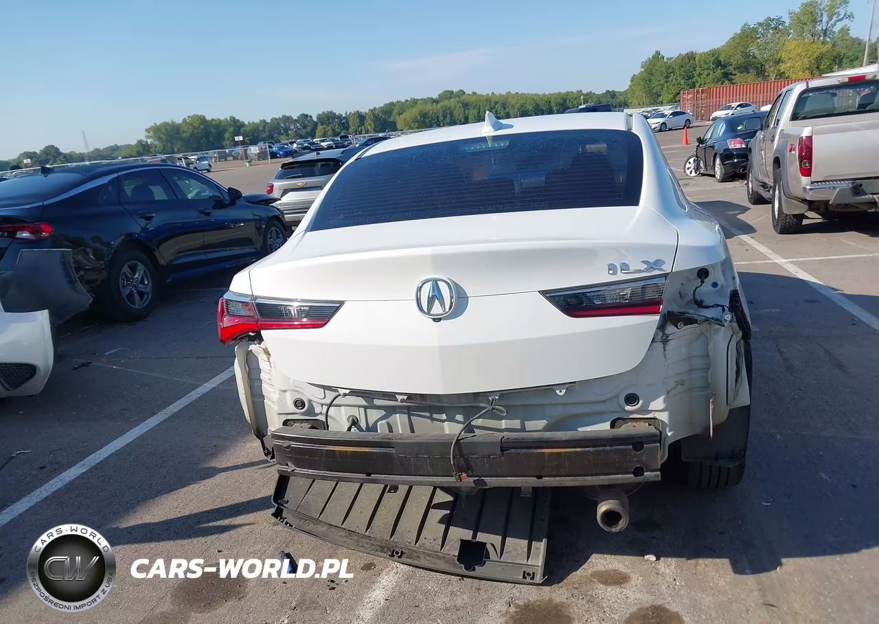 2019 Acura Ilx Standard VIN:19UDE2F33KA011850 - 17