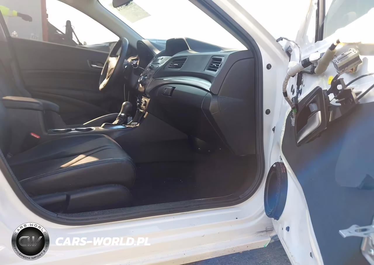 2019 Acura Ilx Standard VIN:19UDE2F33KA011850 - 5