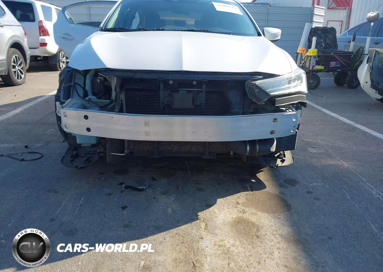 2019 Acura Ilx Standard VIN:19UDE2F33KA011850 - 6
