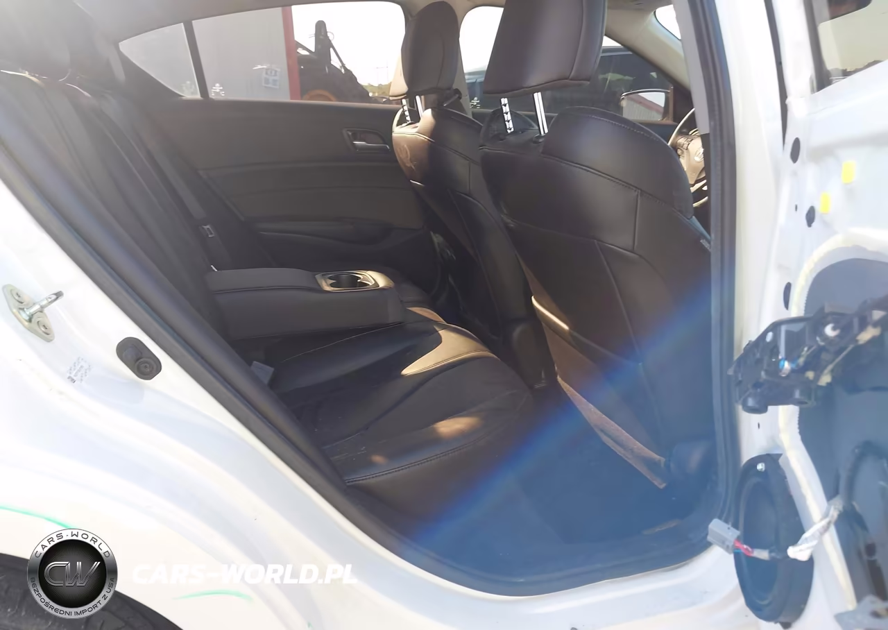 2019 Acura Ilx Standard VIN:19UDE2F33KA011850 - 8