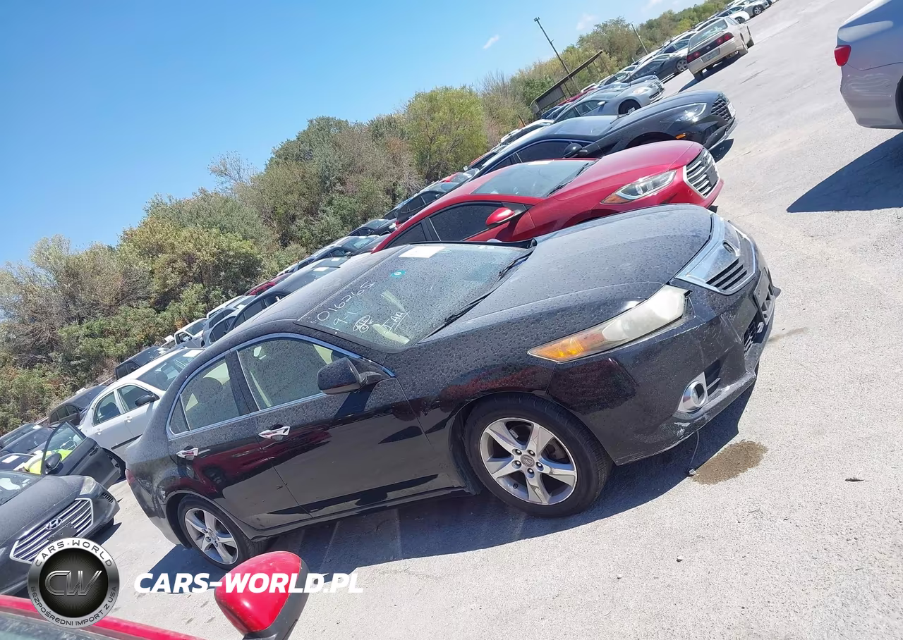 2011 Acura Tsx 2.4 VIN:JH4CU2F63BC016265 - 13