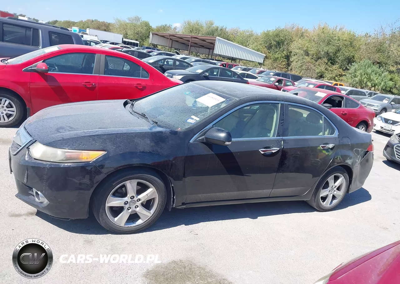 2011 Acura Tsx 2.4 VIN:JH4CU2F63BC016265 - 14