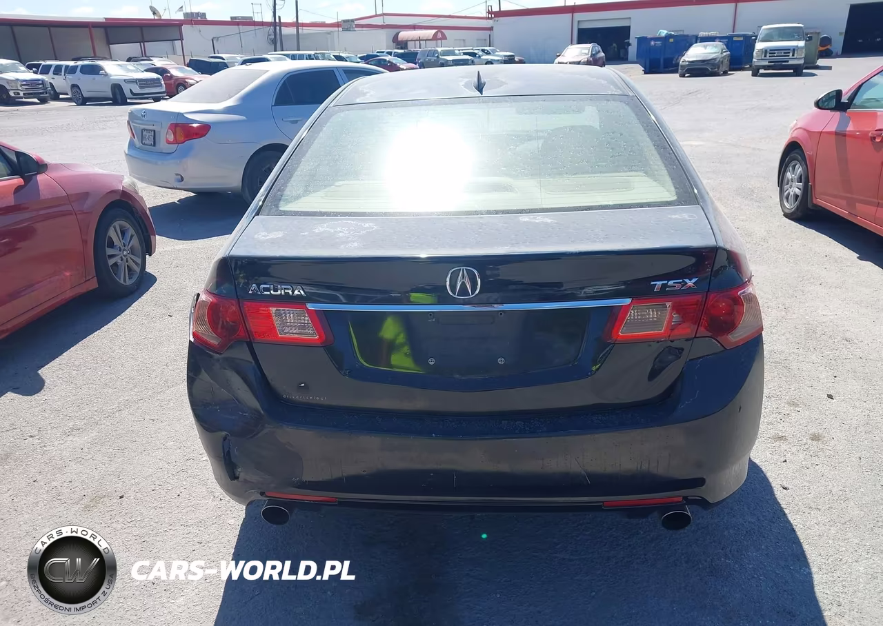 2011 Acura Tsx 2.4 VIN:JH4CU2F63BC016265 - 16