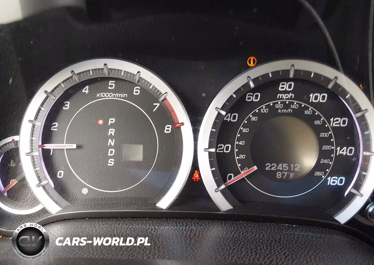 2011 Acura Tsx 2.4 VIN:JH4CU2F63BC016265 - 7