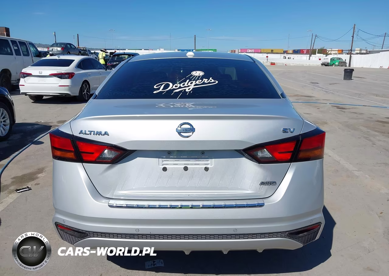 2021 Nissan Altima Sv Intelligent Awd VIN:1N4BL4DW0MN351219 - 16