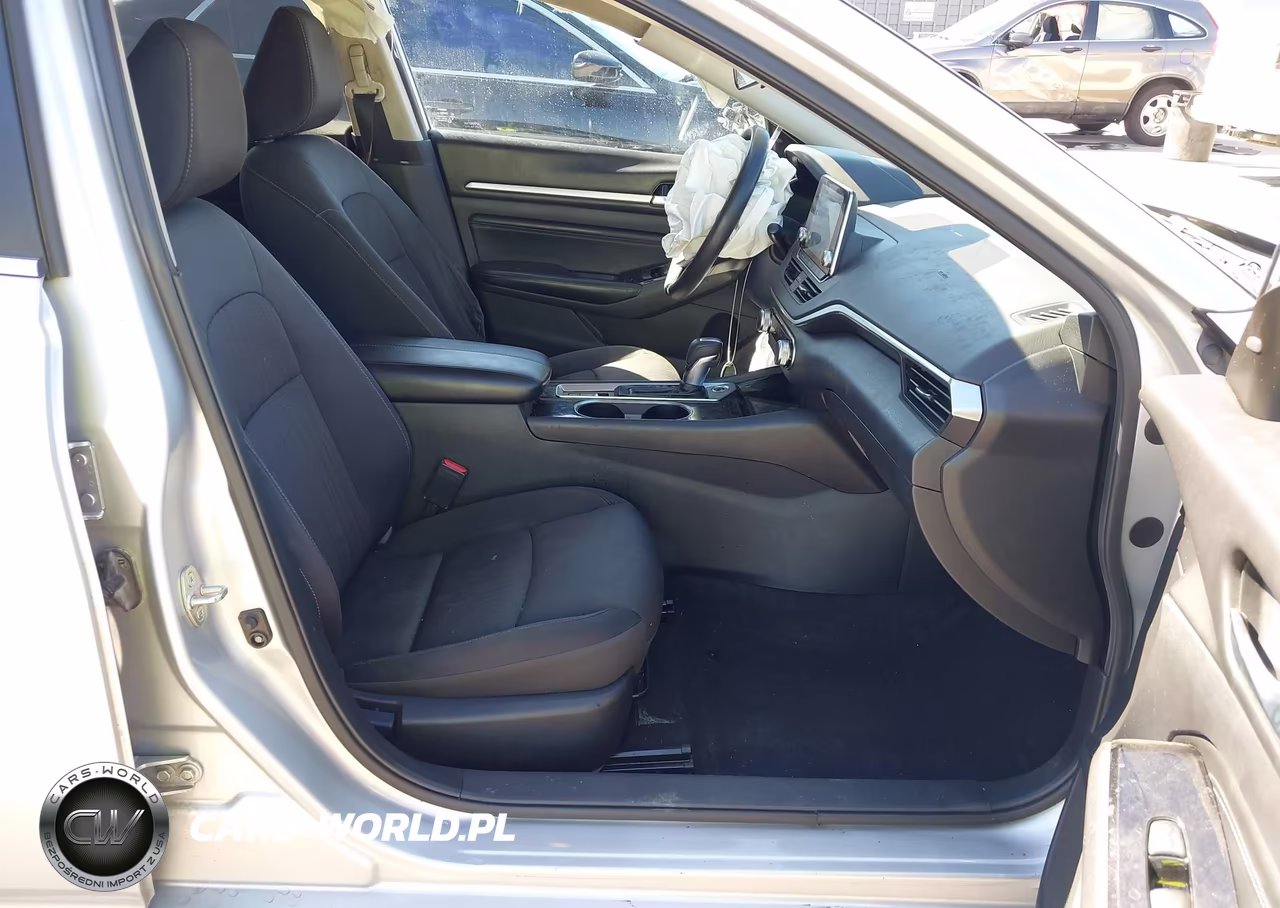 2021 Nissan Altima Sv Intelligent Awd VIN:1N4BL4DW0MN351219 - 5