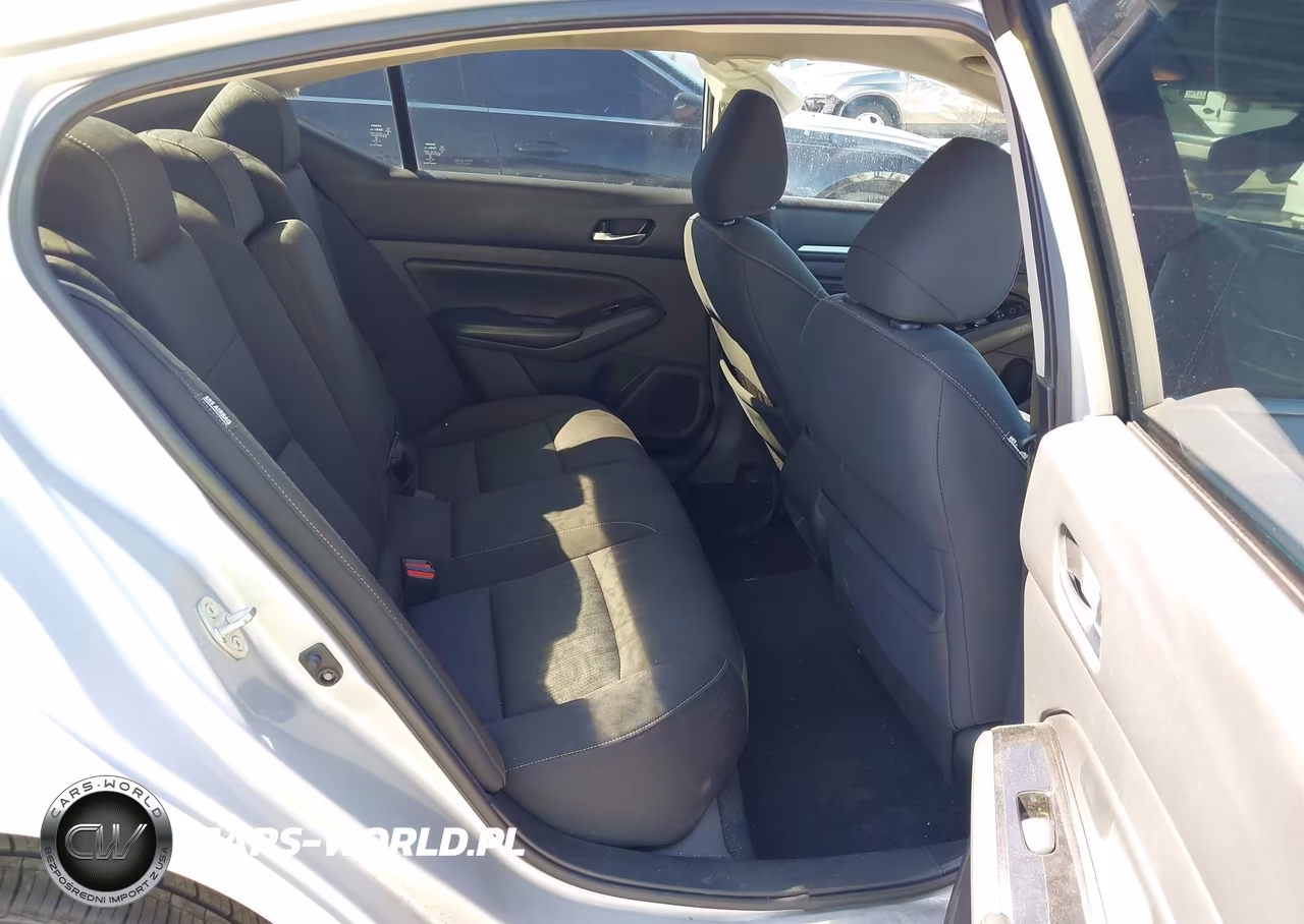 2021 Nissan Altima Sv Intelligent Awd VIN:1N4BL4DW0MN351219 - 8
