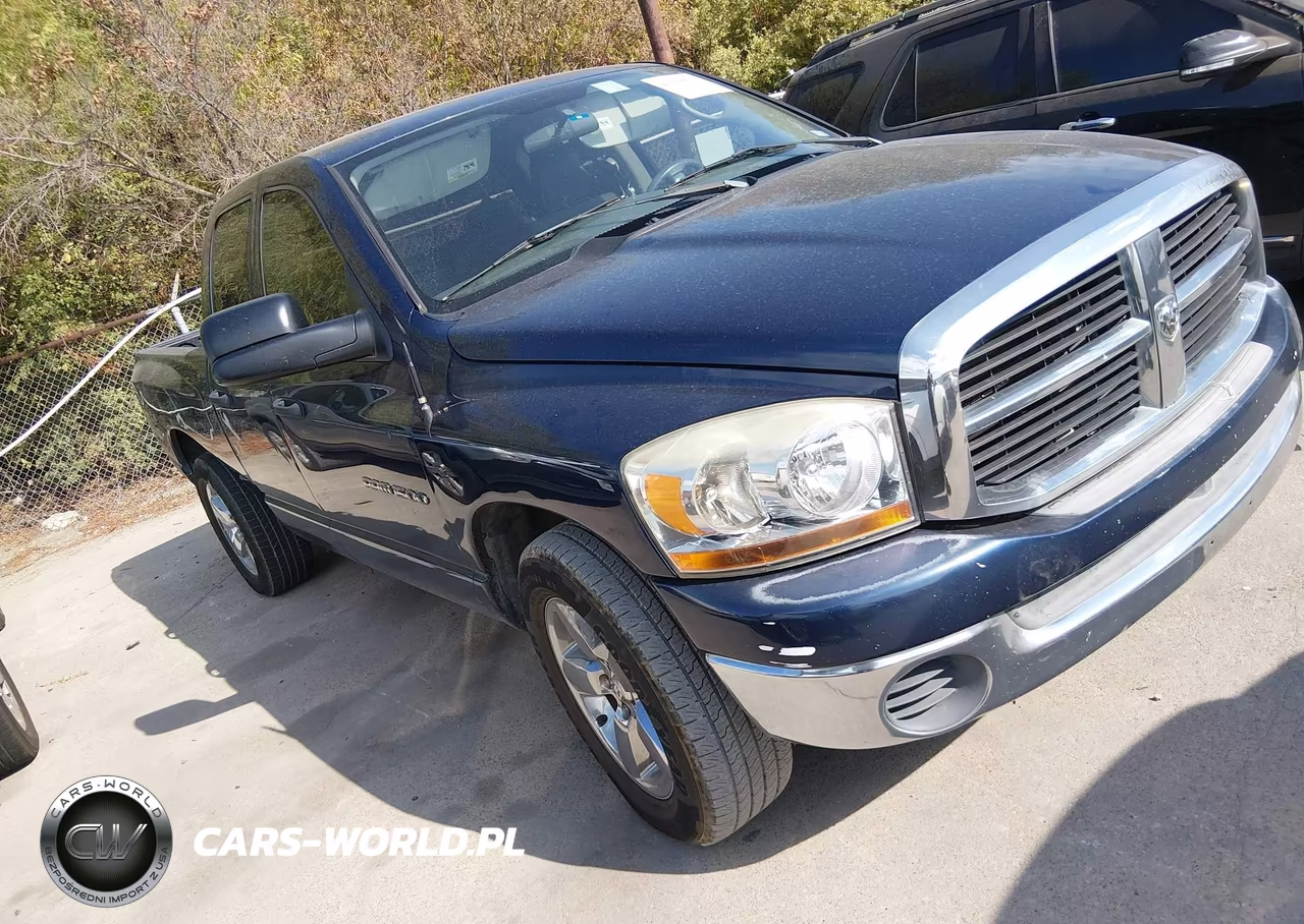 2006 Dodge Ram 1500 St