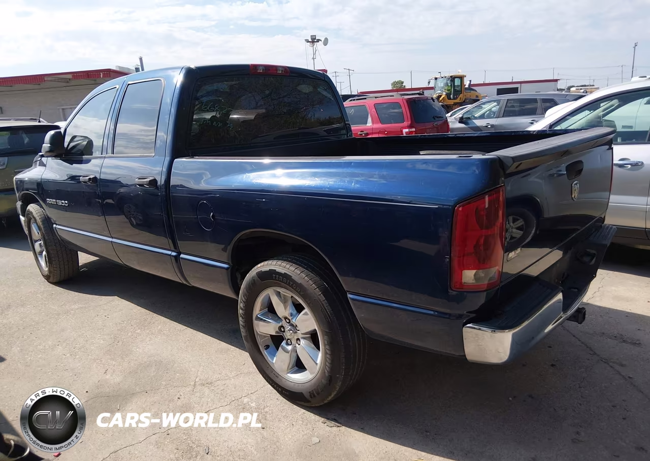 2006 Dodge Ram 1500 St VIN:1D7HA18N06S668275 - 3
