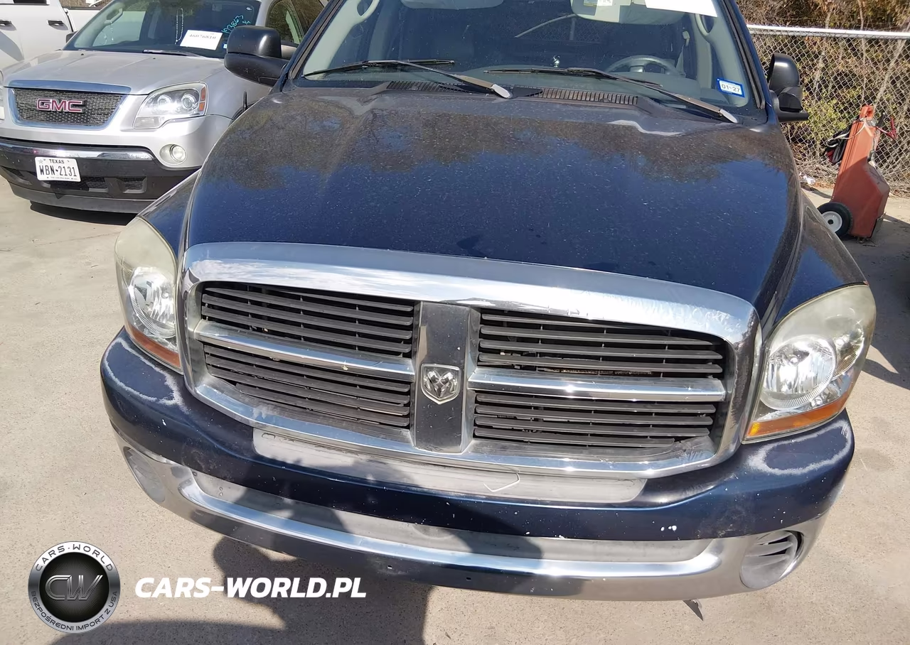 2006 Dodge Ram 1500 St VIN:1D7HA18N06S668275 - 6