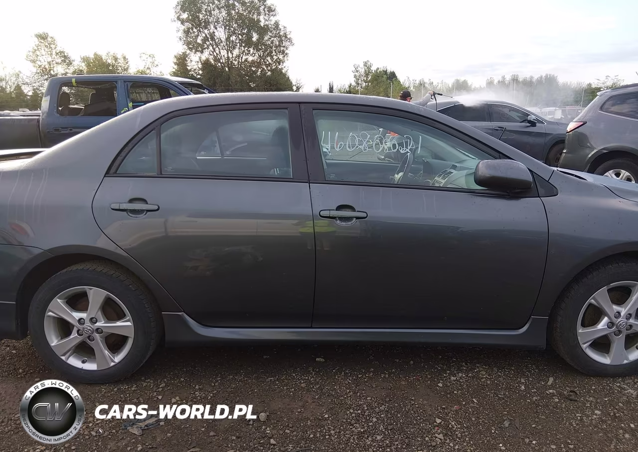 2012 Toyota Corolla S VIN:2T1BU4EE9CC836912 - 12