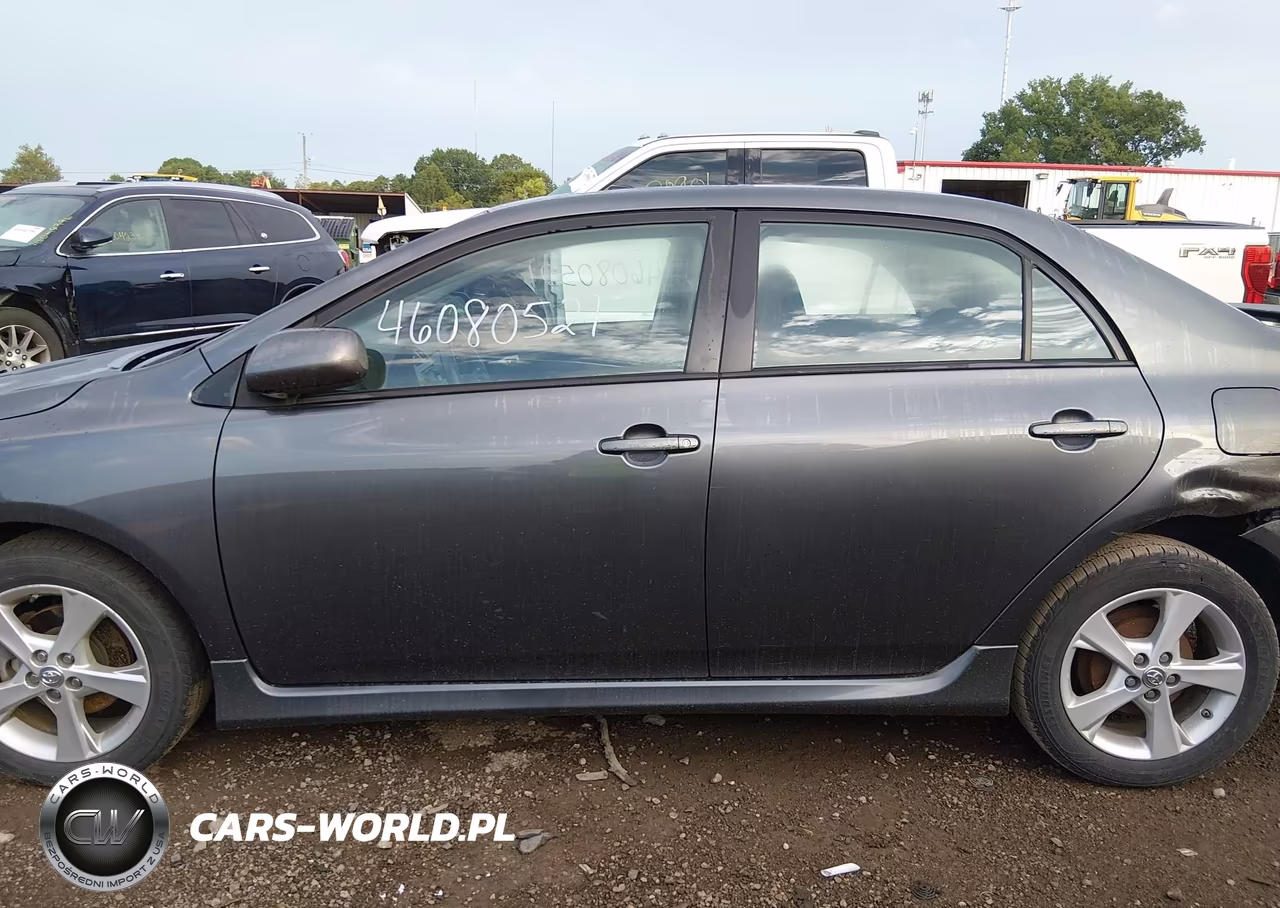 2012 Toyota Corolla S VIN:2T1BU4EE9CC836912 - 13