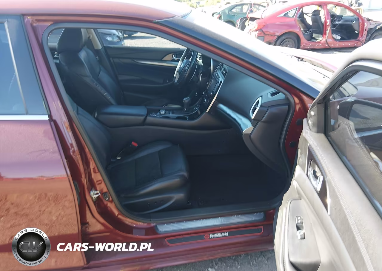 2017 NISSAN MAXIMA 3.5 SR VIN:1N4AA6AP3HC362422 - 5