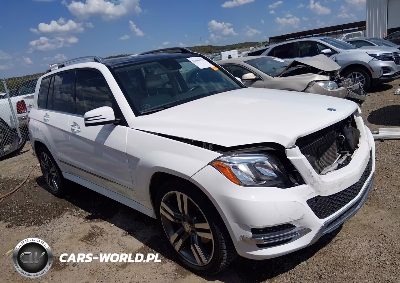 2015 Mercedes-Benz Glk 350 4Matic VIN:WDCGG8JB3FG425845 - 13