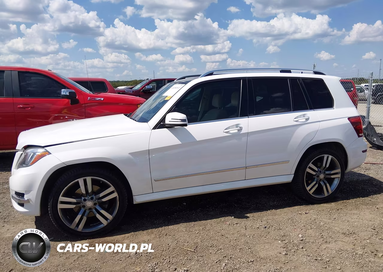 2015 Mercedes-Benz Glk 350 4Matic VIN:WDCGG8JB3FG425845 - 14
