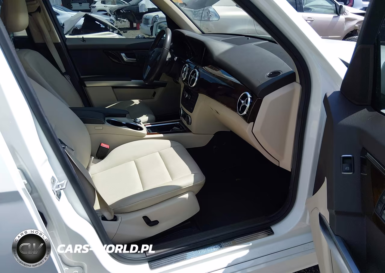 2015 Mercedes-Benz Glk 350 4Matic VIN:WDCGG8JB3FG425845 - 5