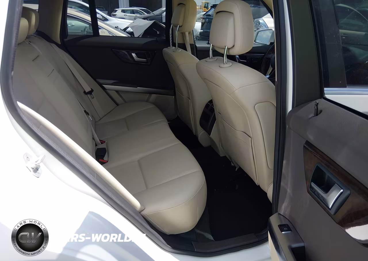 2015 Mercedes-Benz Glk 350 4Matic VIN:WDCGG8JB3FG425845 - 8